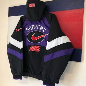 supreme nike windbreaker